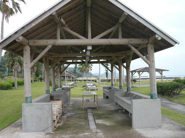神川キャンプ場