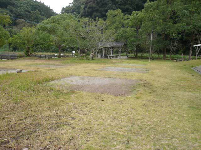 松ヶ平キャンプ場